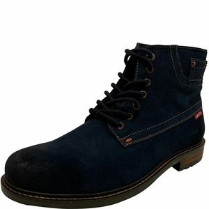 Levi's Men's Sheffield Work Suede Ankle Boots